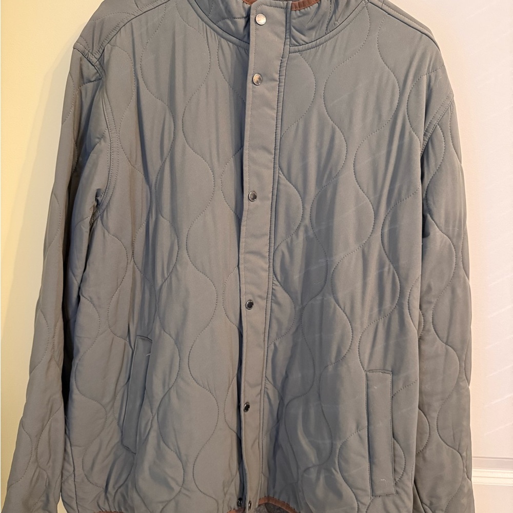 Onward Reserve Men’s Candler Quilted Jacket